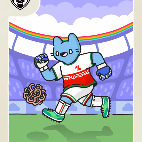 Cool Cats Football Club #1524