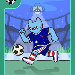 Cool Cats Football Club #1433