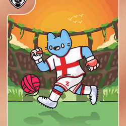 Cool Cats Football Club #2634