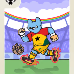Cool Cats Football Club #1434
