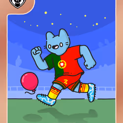 Cool Cats Football Club #996