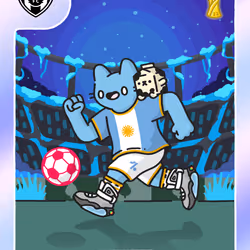 Cool Cats Football Club #597