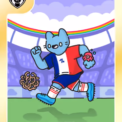 Cool Cats Football Club #2107