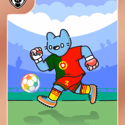 Cool Cats Football Club #608