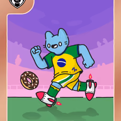 Cool Cats Football Club #2555