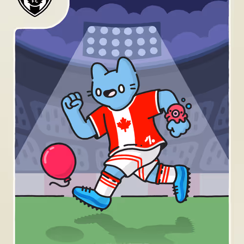 Cool Cats Football Club #1551