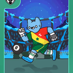 Cool Cats Football Club #1982