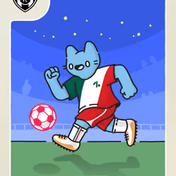 Cool Cats Football Club #2377