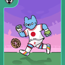 Cool Cats Football Club #2781