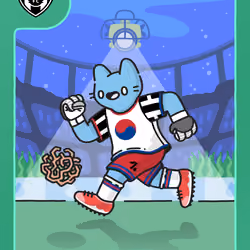 Cool Cats Football Club #1638