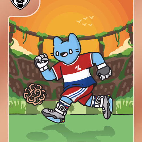 Cool Cats Football Club #657