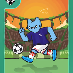 Cool Cats Football Club #1402