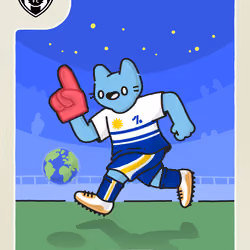 Cool Cats Football Club #2816