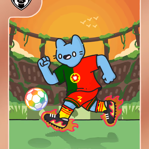 Cool Cats Football Club #584