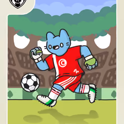 Cool Cats Football Club #853