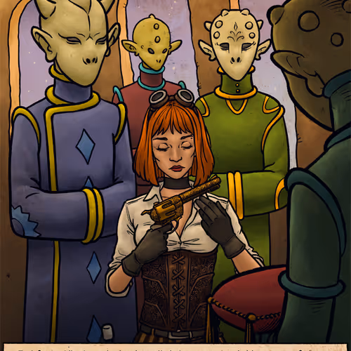 Seraphim Chapter Six