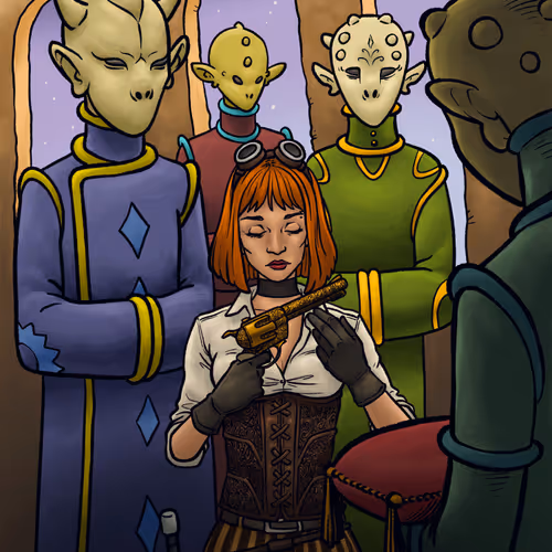 Seraphim Chapter Six