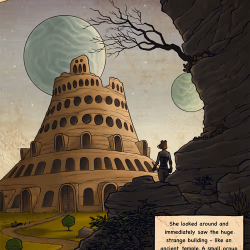 Seraphim Chapter Six