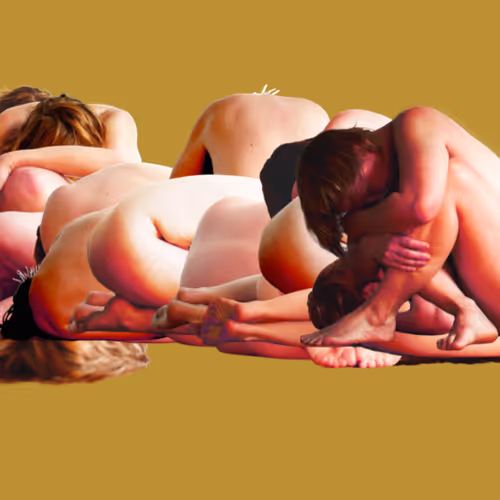 Body Landscapes 1