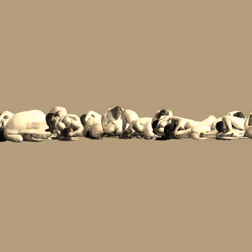 Body Landscapes 1