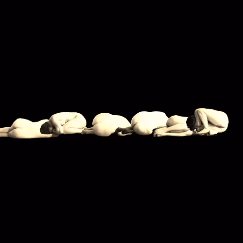 Body Landscapes 1