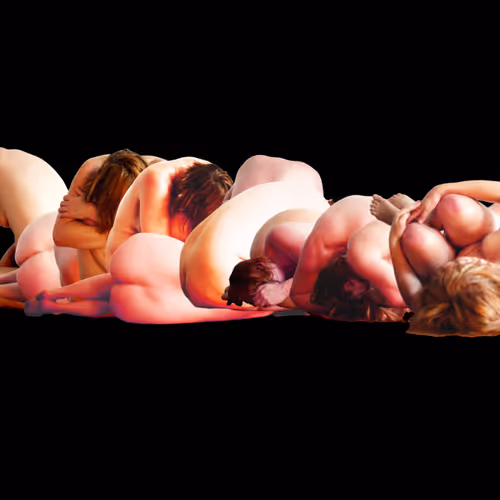 Body Landscapes 1