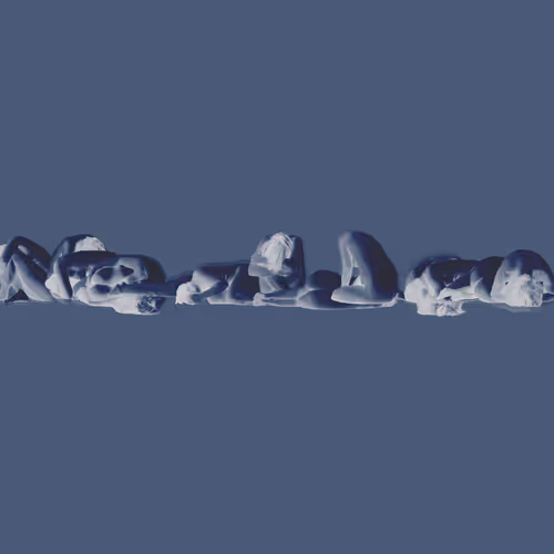 Body Landscapes 1