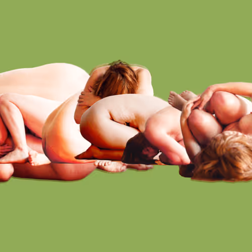 Body Landscapes 1