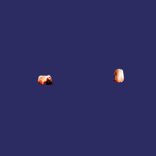 Body Landscapes 1