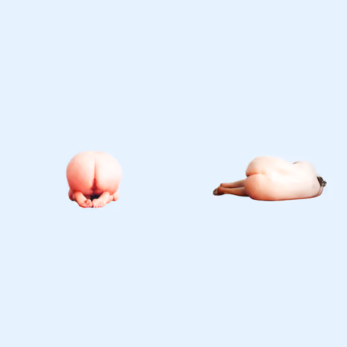 Body Landscapes 1
