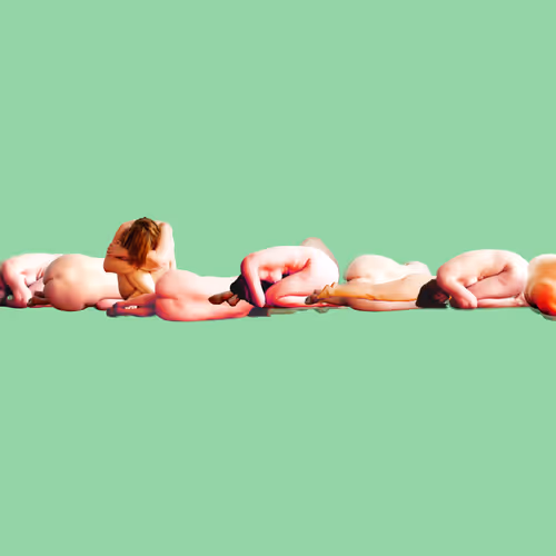 Body Landscapes 1