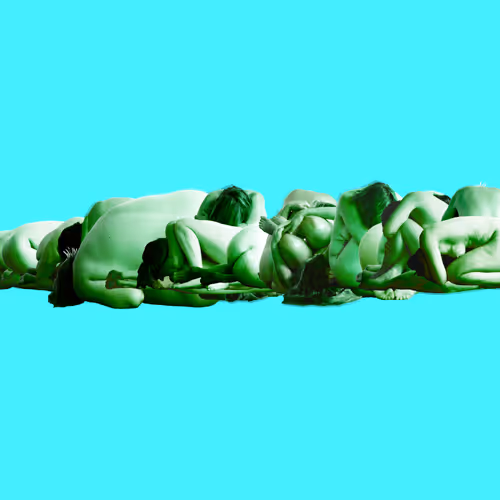 Body Landscapes 1
