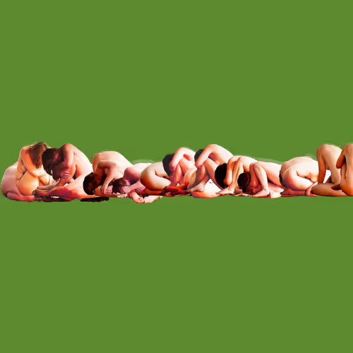 Body Landscapes 1