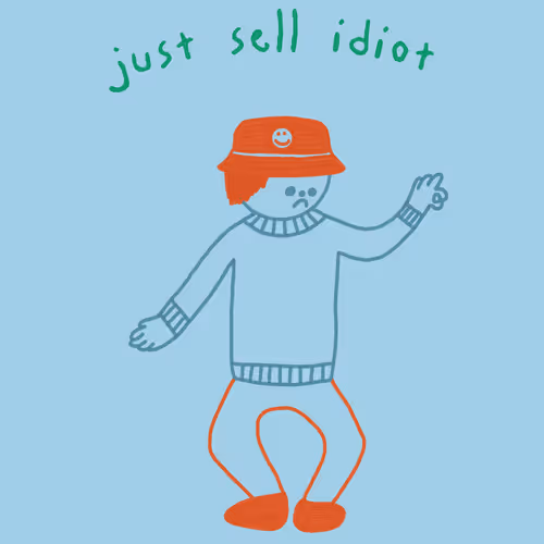 Sell At The Top