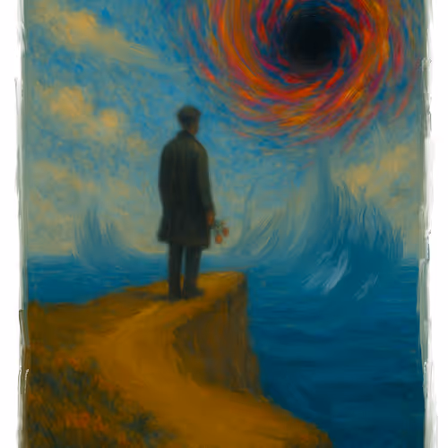 Love that once lived in me