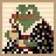 GM Pixel Pepe [Animated]