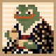 GM Pixel Pepe
