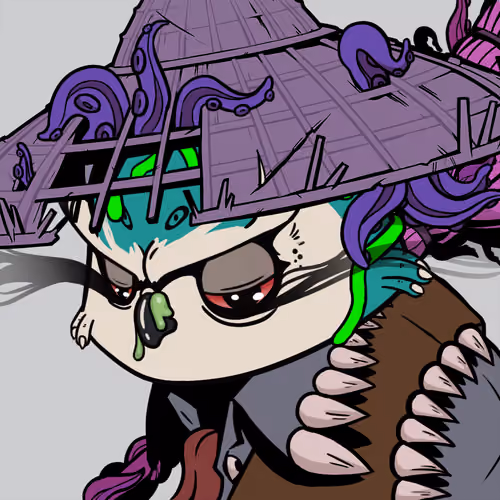 Mutant BirdZuki #326