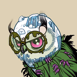 Mutant BirdZuki #494