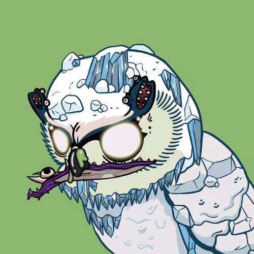 Mutant BirdZuki #304