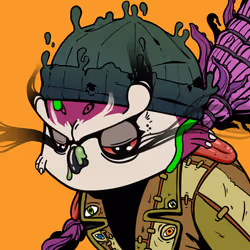 Mutant BirdZuki #454