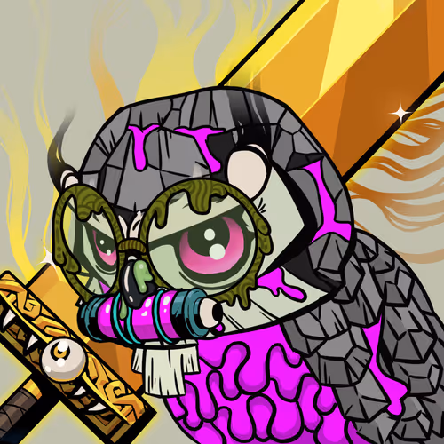 Mutant Birdzuki
