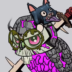 Mutant BirdZuki #457