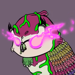 Mutant BirdZuki #519
