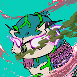 Mutant BirdZuki #521