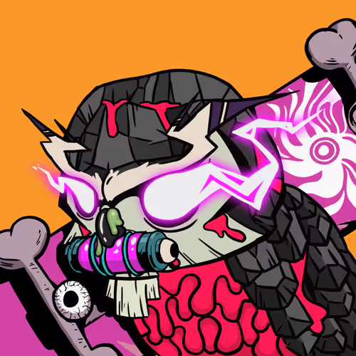 Mutant Birdzuki