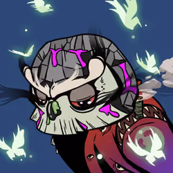 Mutant BirdZuki #492