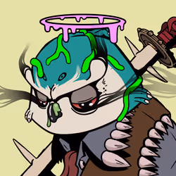 Mutant BirdZuki #517