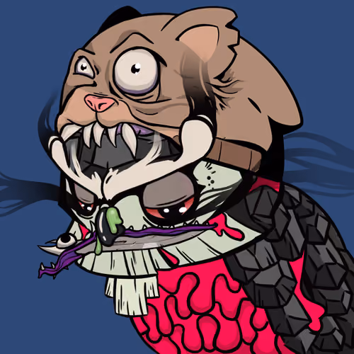Mutant BirdZuki #85