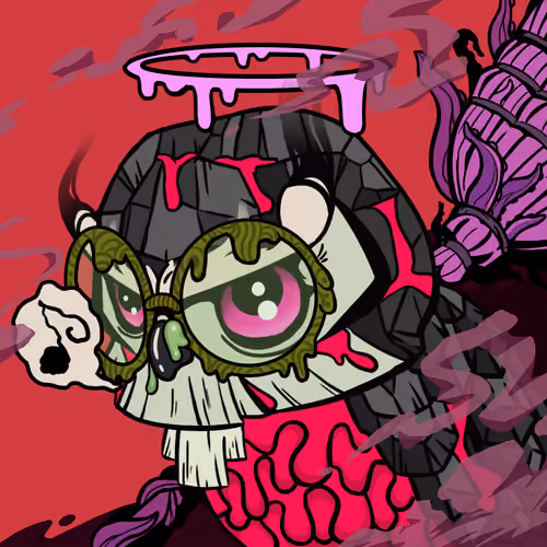 Mutant BirdZuki #272